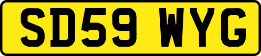 SD59WYG