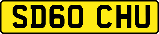 SD60CHU