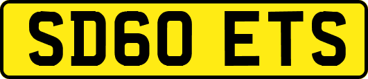 SD60ETS