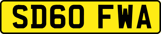 SD60FWA