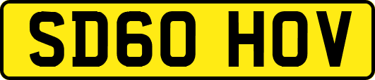 SD60HOV