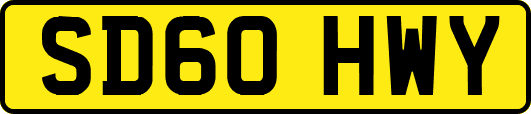 SD60HWY