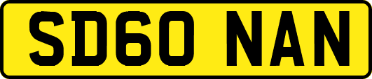 SD60NAN