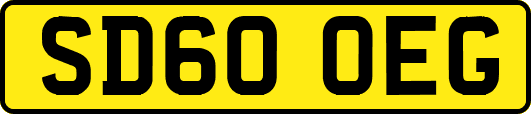 SD60OEG