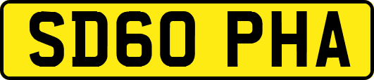 SD60PHA