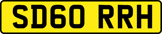 SD60RRH