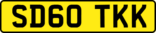 SD60TKK