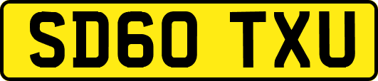 SD60TXU