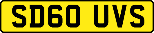 SD60UVS