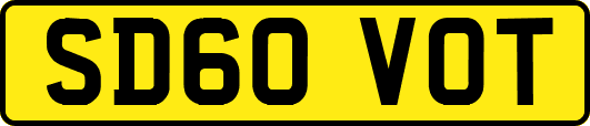 SD60VOT