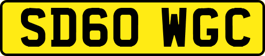 SD60WGC