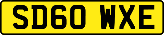 SD60WXE