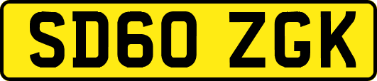 SD60ZGK