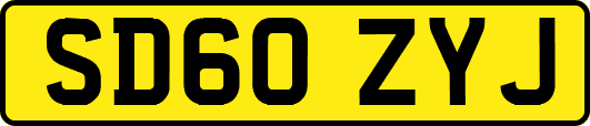 SD60ZYJ