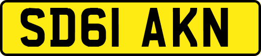 SD61AKN