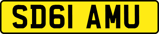 SD61AMU