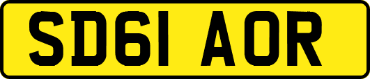 SD61AOR