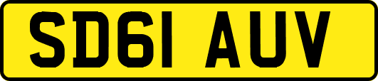 SD61AUV