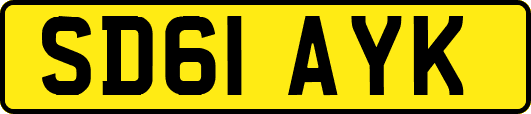 SD61AYK