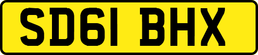 SD61BHX