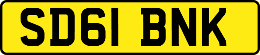 SD61BNK