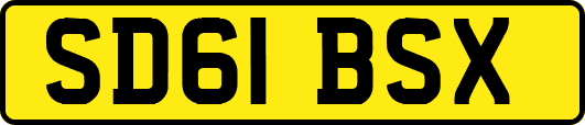 SD61BSX