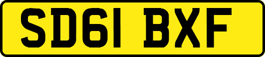 SD61BXF