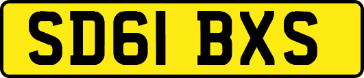 SD61BXS