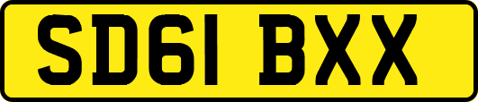 SD61BXX