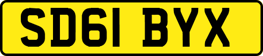 SD61BYX