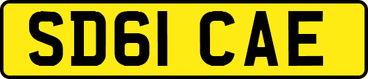 SD61CAE