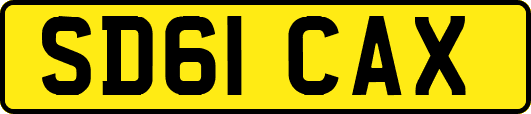 SD61CAX