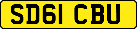 SD61CBU