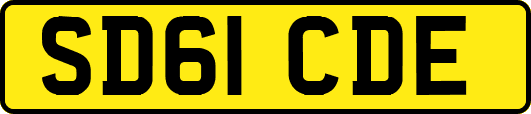 SD61CDE