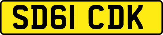 SD61CDK