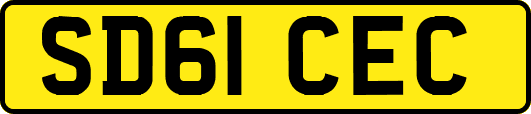 SD61CEC