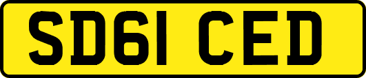 SD61CED