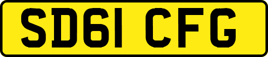 SD61CFG