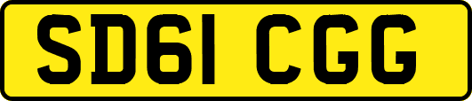 SD61CGG