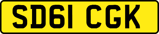 SD61CGK