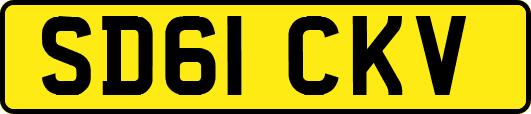 SD61CKV