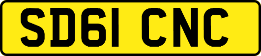 SD61CNC