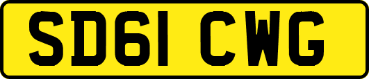 SD61CWG