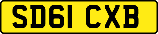 SD61CXB