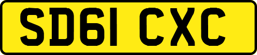 SD61CXC