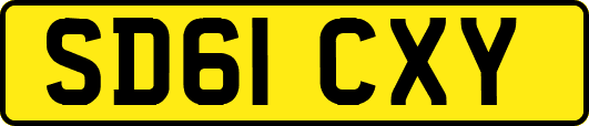 SD61CXY