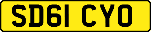 SD61CYO