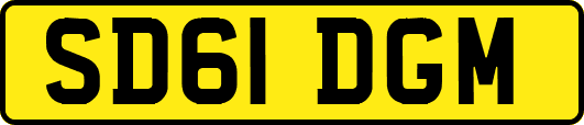 SD61DGM