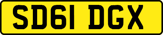 SD61DGX