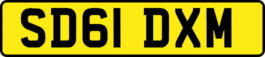 SD61DXM